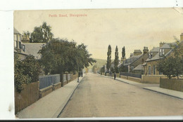 Perth Road Blairgowrie - Perthshire