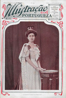 Monarquia Portuguesa - Rei D. Manuel II - Caça - Lisboa - King - Paris - Ilustração Portuguesa Nº 199, 1909 - Portugal - General Issues