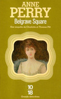 Grands Détectives N° 3438 : Belgrave Square Par Anne Perry (ISBN 9782264032621) - 10/18 - Bekende Detectives