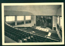 CLF133 - ROMA - CITTA' UNIVERSITARIA - AULA MAGNA 1940 CIRCA - Education, Schools And Universities