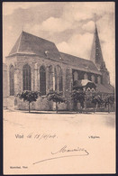 +++ CPA - VISE - Eglise - 1904  // - Wezet
