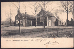 +++ CPA - VISE - Hermitage De Lorette - 1904  // - Visé