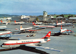 Zürich Kloten Flughof Caravelle - Kloten