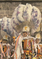 BINCHE - Carnaval - Binche