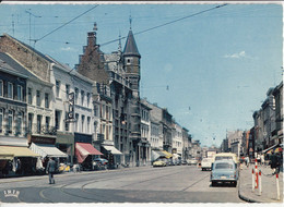 BINCHE - Avenue Albert Ier - Binche