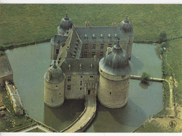 Château Féodal De LAVAUX Ste-ANNE - Rochefort