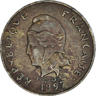 Monnaie, Polynésie Française, 100 Francs, 1997 - Frans-Polynesië