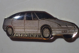 Pin's - Automobiles - CITROEN XM - Citroën