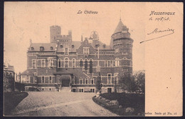 +++ CPA - NESSONVAUX - Le Château - 1904   // - Trooz