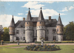 SPONTIN S/BOCQ - Le Château Féodal - Yvoir