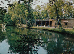 BIERBEEK - Berkenhof Met Kunstuurwerk "J. Pardon" 1965 - Bierbeek