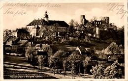 39013 - Deutschland - Frauenstein I. Erzgeb. - Gelaufen 1939 - Frauenstein (Erzgeb.)