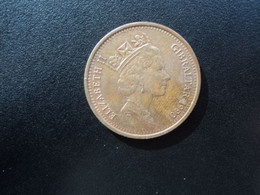 GIBRALTAR : 2 PENCE   1990 AB     KM 21     SUP * - Gibraltar