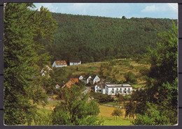 Soleheilbad Karlshafen Pension Cafe Nolte 1979 (N-182) - Bad Karlshafen