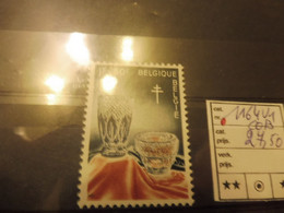 Belgique Belgie Varieté Cob / Varieteit 1164 V1  Luxe ** Mnh - Otros & Sin Clasificación