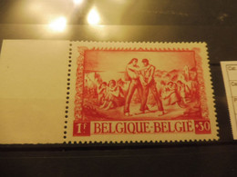 Belgique Belgie Varieté Cob / Varieteit 697 V4  Luxe ** Mnh - Other & Unclassified