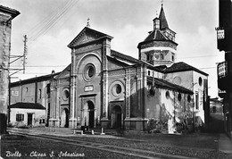 Biella Chiesa S. Sebastiano  (10 X 15 Cm) - Biella