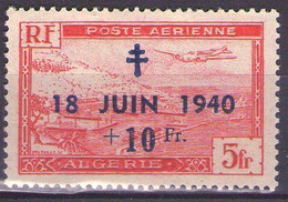 ALGERIA 1948 Mi 279  MNH** - Neufs