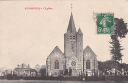 Audruicq, L'Eglise (pk84206) - Audruicq