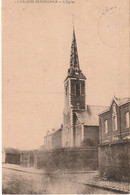 La Bruyère - Beauvechain : L'Eglise --- 1925 - Bevekom