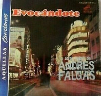 ANDRES FALGAS Y OTROS EXITOS *EVOCANDOTE*TANOCHE-NOSTALGIA-RIE PAYASO- RCA SALE TANGO - Other - Spanish Music