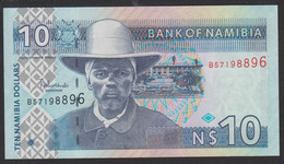 Namibia 10 Dollar 2009 P4c UNC - Namibie