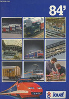 Catalogue Jouef - 84' - Collectif - 1984 - Modellismo