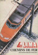 Lima Models - Chemins De Fer - 1983/84 Edition Française, échell HO/N - - Collectif - 0 - Modellismo