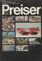 Preiser - Catalogue PK 18 - Collectif - 0 - Modellbau
