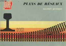 Jouef - Plans De Réseaux, Manuel Pratique - Collectif - 0 - Modelbouw