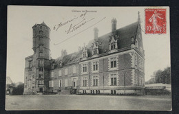 Le Chateau - Beaumont-la-Ronce