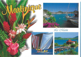 CP MARTINIQUE - Le Marin