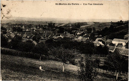 CPA St-Martin-du-Tertre - Une Vue Générale (290396) - Saint-Martin-du-Tertre
