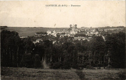 CPA Santeuil (S.-&-O.) - Panorama (290392) - Santeuil