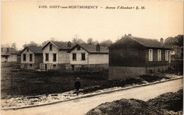 CPA Soisy-sous-Montmorency - Avenue D'Alembert (290842) - Soisy-sous-Montmorency