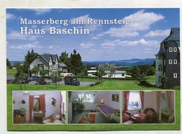 AK 089822 GERMANY - Masserberg - Haus Baschin - Masserberg