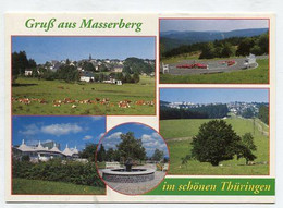 AK 089823 GERMANY - Masserberg - Masserberg