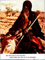 (1 M 28) Niger - Tchirozerine (women And Child) Posted 1971 - Niger