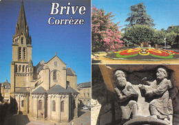 19-BRIVE-N°2825-C/0203 - Brive La Gaillarde