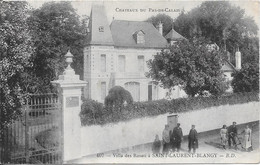 Villa Des Rosati à SAINT-LAURENT-BLANGY - Saint Laurent Blangy