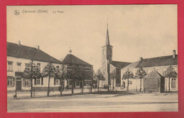 Clermont - La Place ( Voir Verso ) - Walcourt