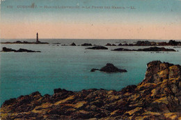 CPA GUERNSEY - Hanois Lighthouse - Le Phare Des Hanois - LL - Guernsey