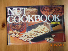 Nut Cookbook From Planters {1980} - American (US)