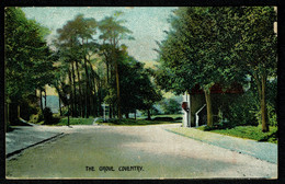 Ref 1578 - Early Postcard - The Grove - Coventry Warwickshire - Coventry