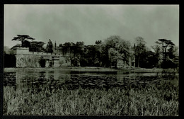 Ref 1578 - Real Photo Postcard - Arbury Hall - Nuneaton Warwickshire - Sonstige & Ohne Zuordnung