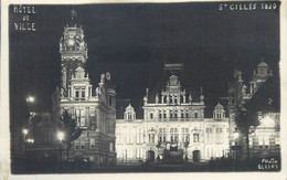 Saint-Gilles 1930 Hotel De Ville - St-Gilles - St-Gillis