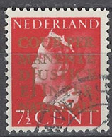 Nederland 1940. Dienstmarke Officials, Mi.Nr. 16, Used O - Servicios