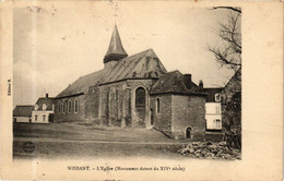 CPA WISSANT - L'Église (268098) - Wissant