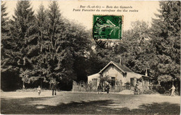 CPA BUC - Bois Des Gonards - Poste Forestier Du Carrefour (246675) - Buc