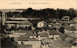 CPA VIRIVILLE - Vue Générale Cote Sud-Ouest (247326) - Viriville